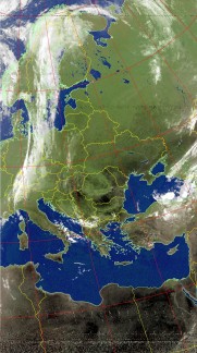 NOAA 18 MCIR