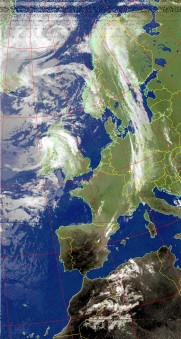 NOAA 18 MCIR