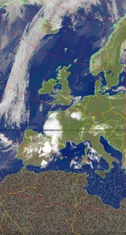 NOAA 19 MCIR